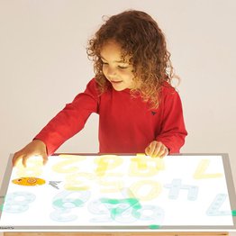 A2 LIGHT PANEL