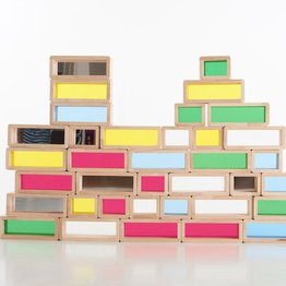 RAINBOW BRICKS