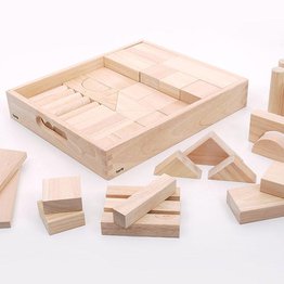 WOODEN JUMBO BLOCK SET