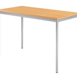 Fully Welded Value Rectangular (1200 x 600mm) Spiral Stacking Table