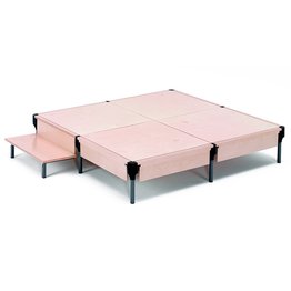 Step-Up Quad Mini Stage