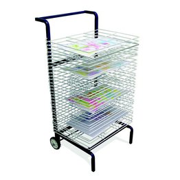 30 Shelf Mobile Dryer