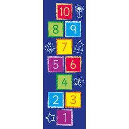 Hopscotch Outdoor Play Mat