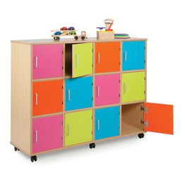 Lockers