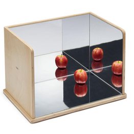 WOODEN EXPLORATORY MIRROR