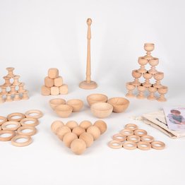 HEURISTIC PLAY STARTER SET