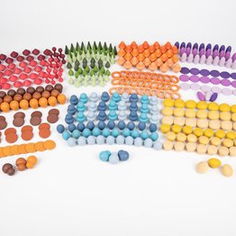 WOODEN TREASURES SUPER SET