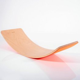 WOODEN BALANCE BOARD