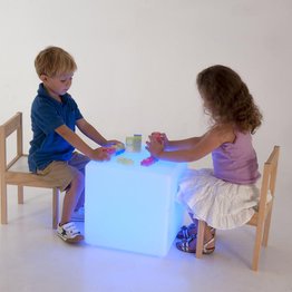 SENSORY MOOD CUBE