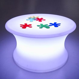 SENSORY MOOD TABLE