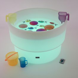 SENSORY MOOD WATER TABLE