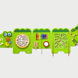 CROCODILE ACTIVITY WALL PANELS