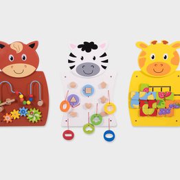 ACTIVITY WALL PANELS SET