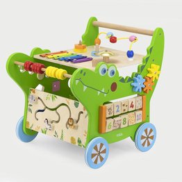 CROCODILE ACTIVITY WALKER
