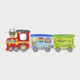 TRAIN WALL PANEL