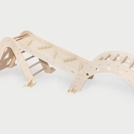 CLIMBING FRAME SET