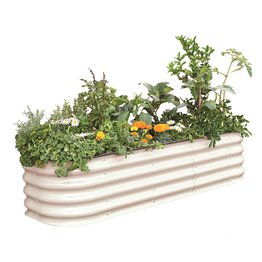 Birdies 6 in 1 Cream Garden Bed