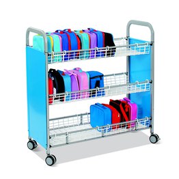 Gratnells Callero Lunch Box Trolley