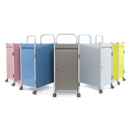 Gratnells PowerTray Trolley