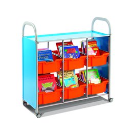 Gratnells Callero Library Unit