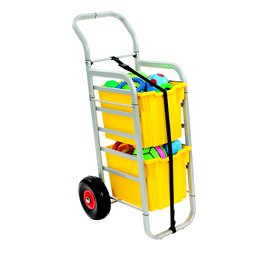 Gratnells Rover with 2 Jumbo Trays