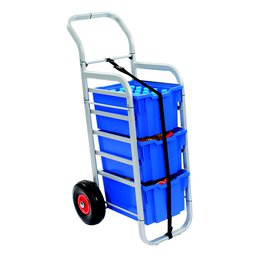 Gratnells Rover with 3 Extra Deep Trays