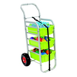Gratnells Rover with 3 Deep Trays