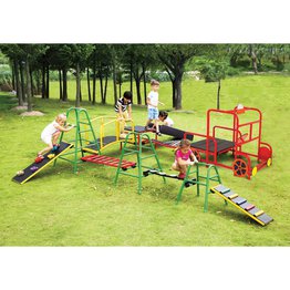 Play Gym - Complete Set