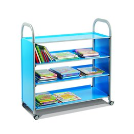 Gratnells Callero Flat Shelf Unit